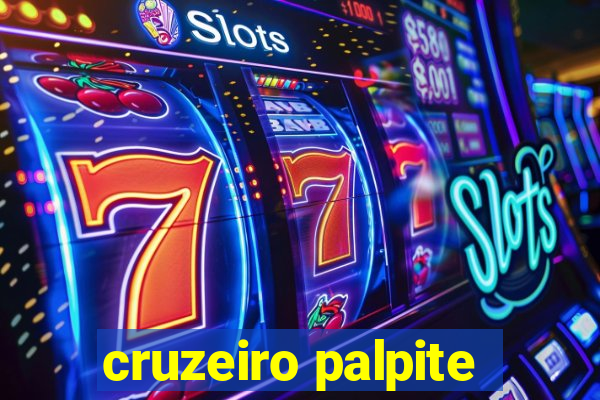 cruzeiro palpite